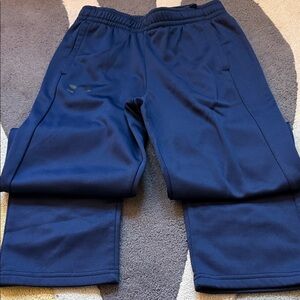 Under Armour Kids Dark Blue Joggers